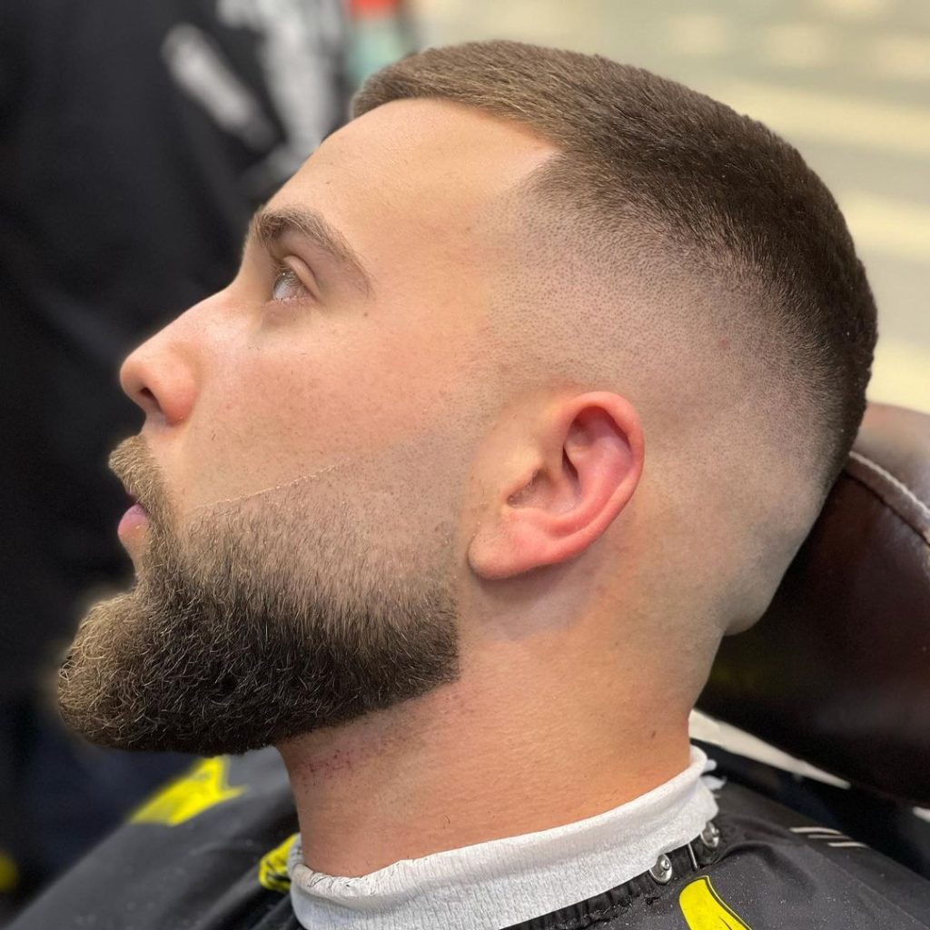 Beard – Who's Next Barber